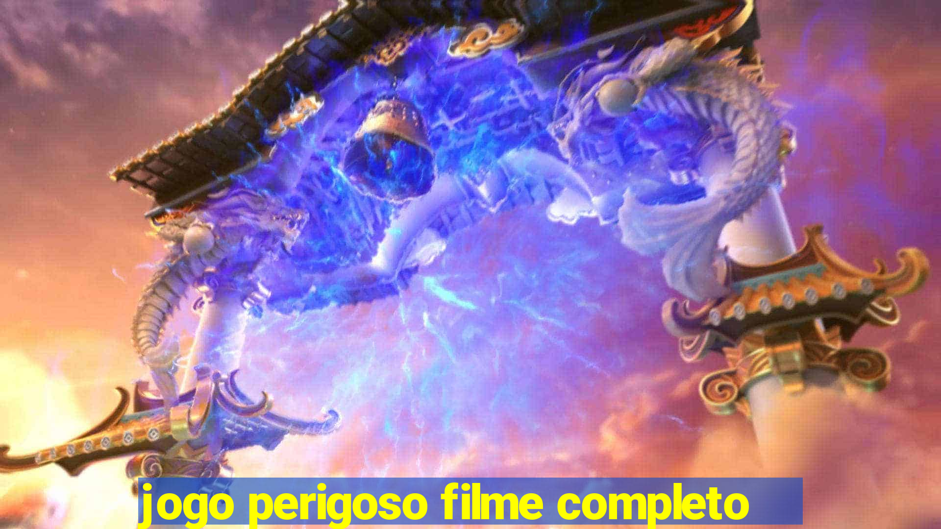 jogo perigoso filme completo